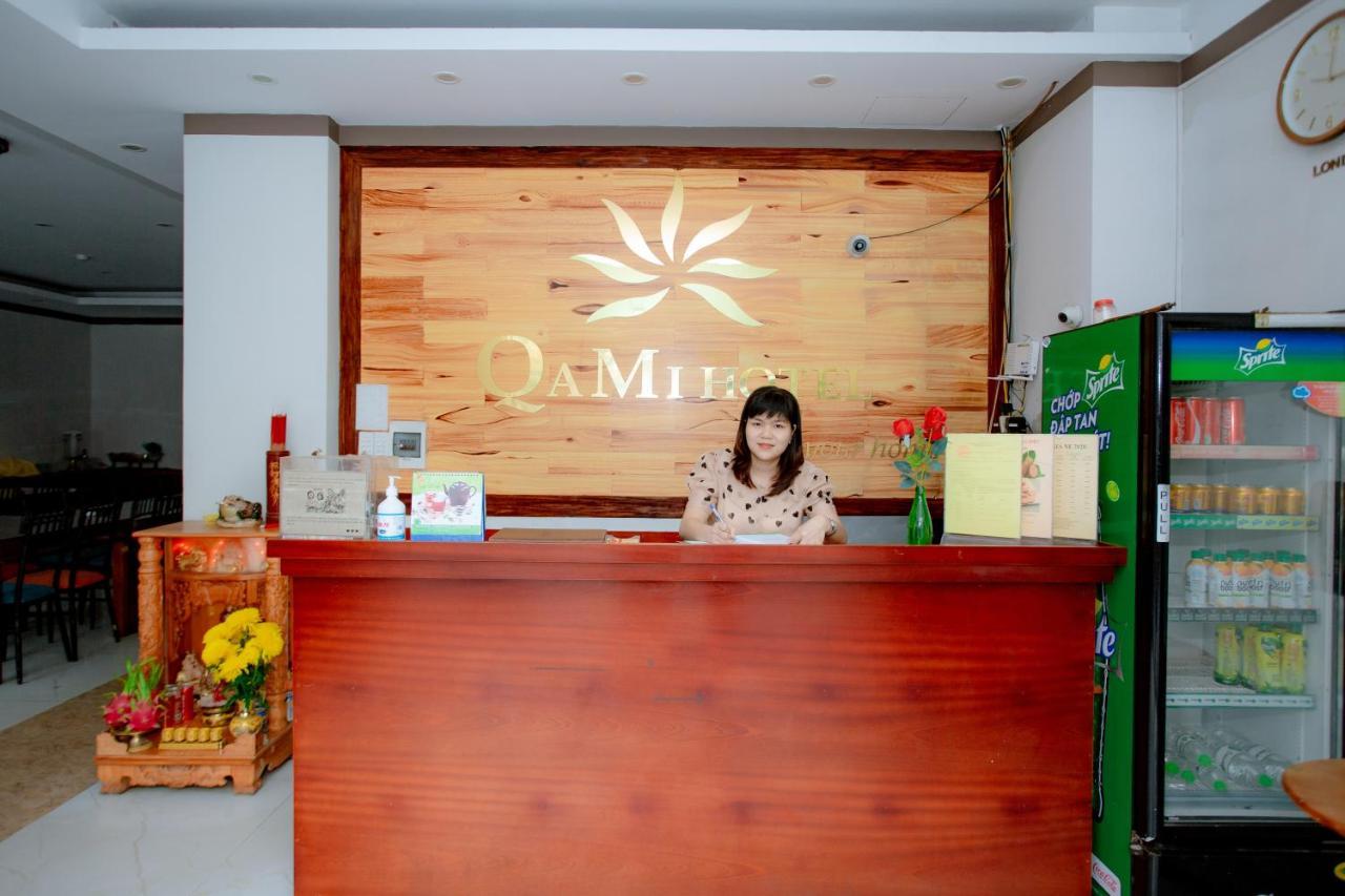 Qami Hotel Da Nang Exterior foto