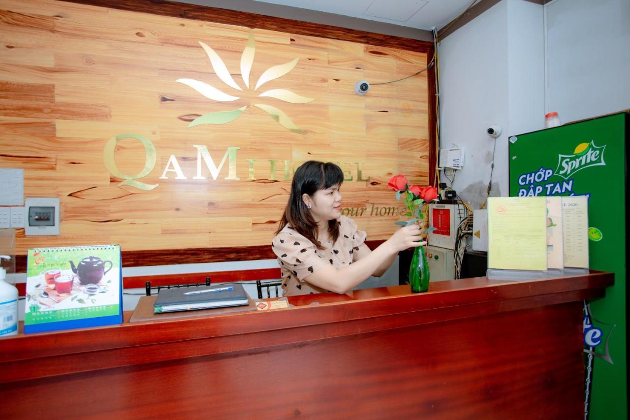 Qami Hotel Da Nang Exterior foto