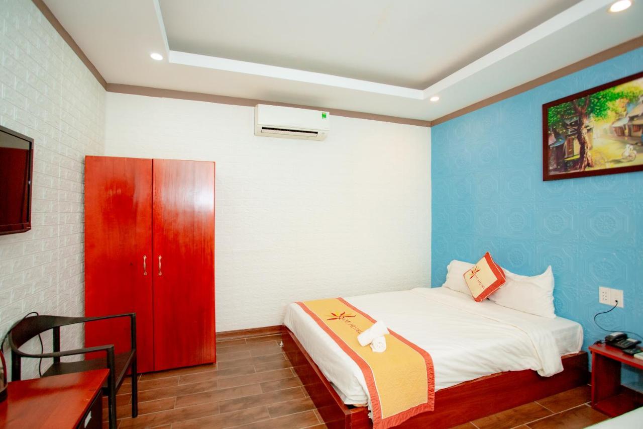 Qami Hotel Da Nang Exterior foto