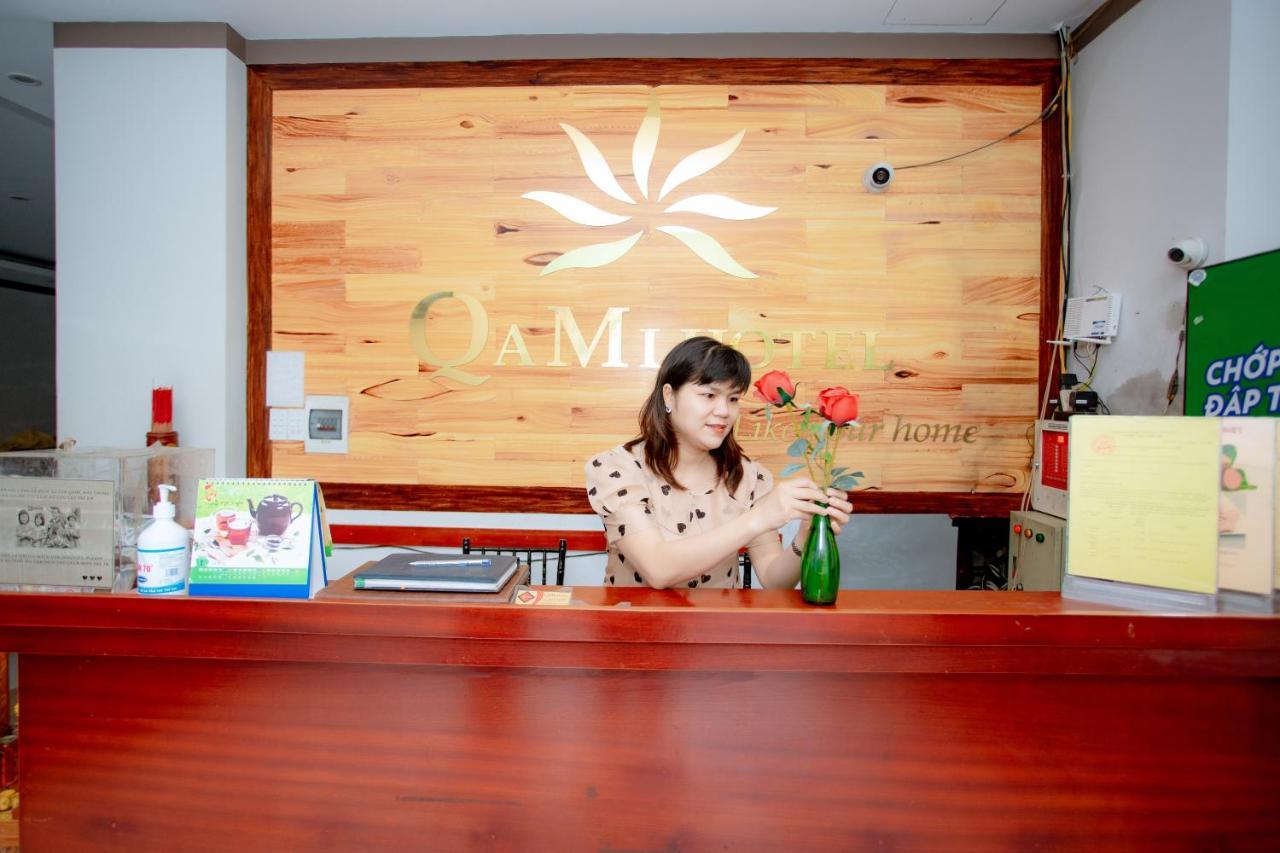 Qami Hotel Da Nang Exterior foto