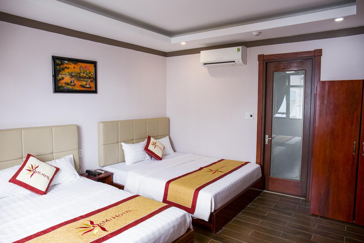 Qami Hotel Da Nang Exterior foto
