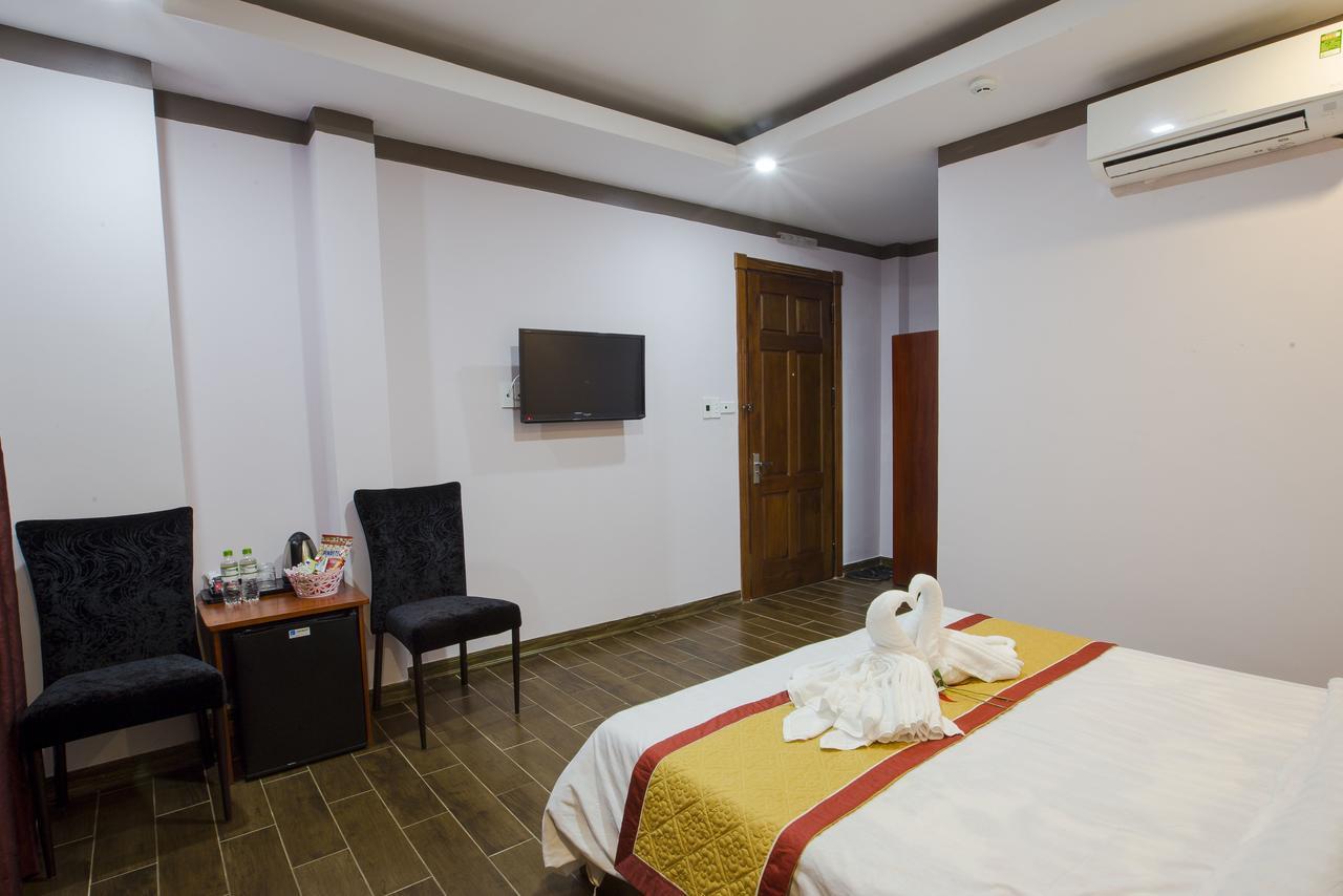 Qami Hotel Da Nang Exterior foto