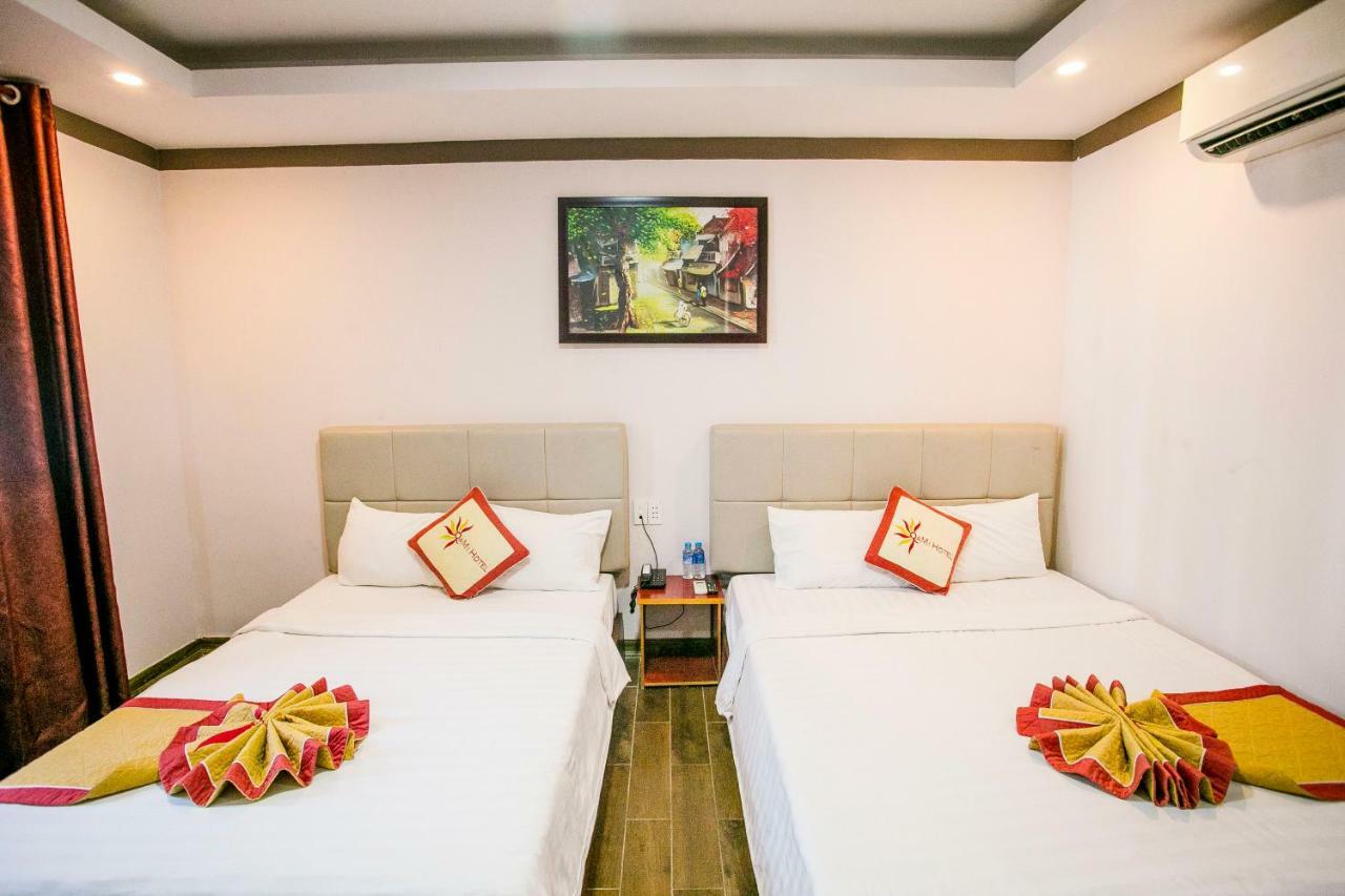Qami Hotel Da Nang Exterior foto