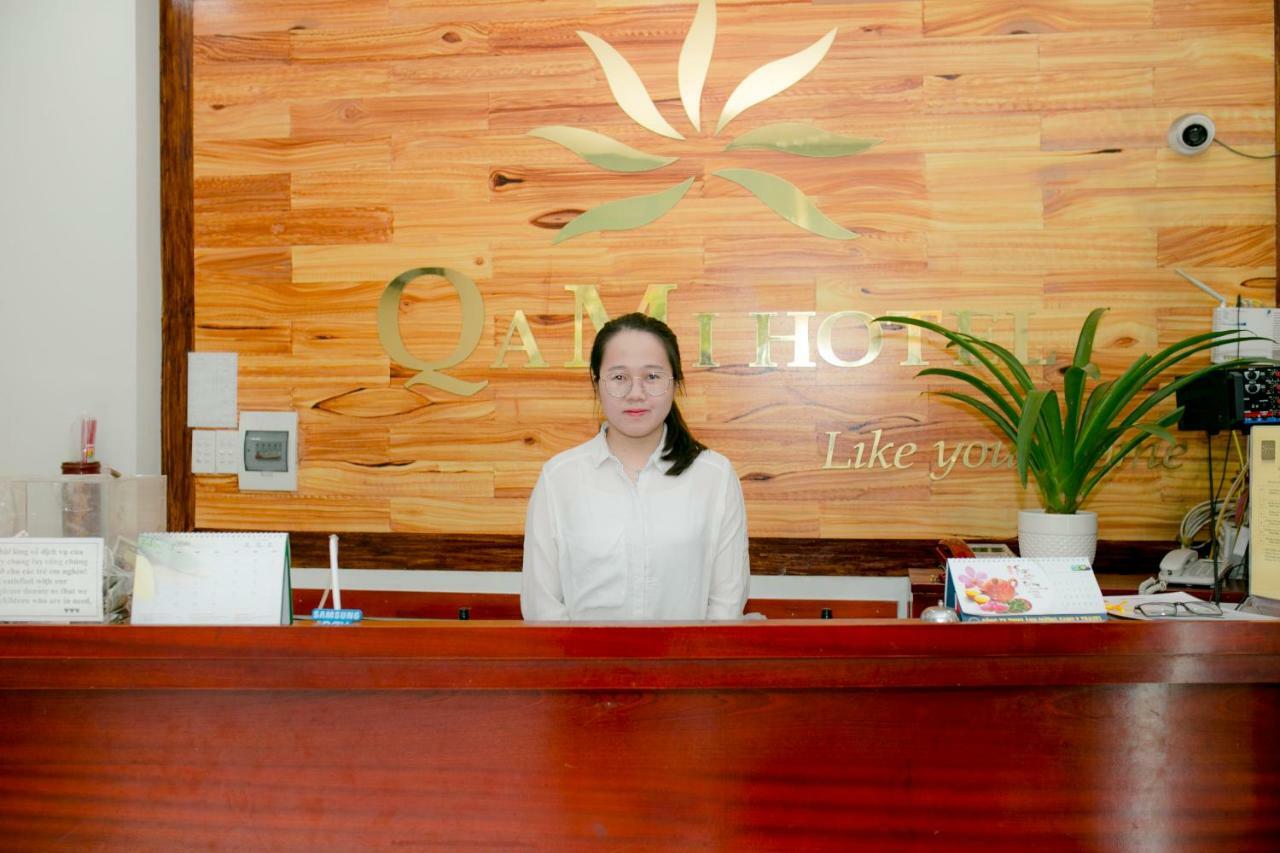 Qami Hotel Da Nang Exterior foto